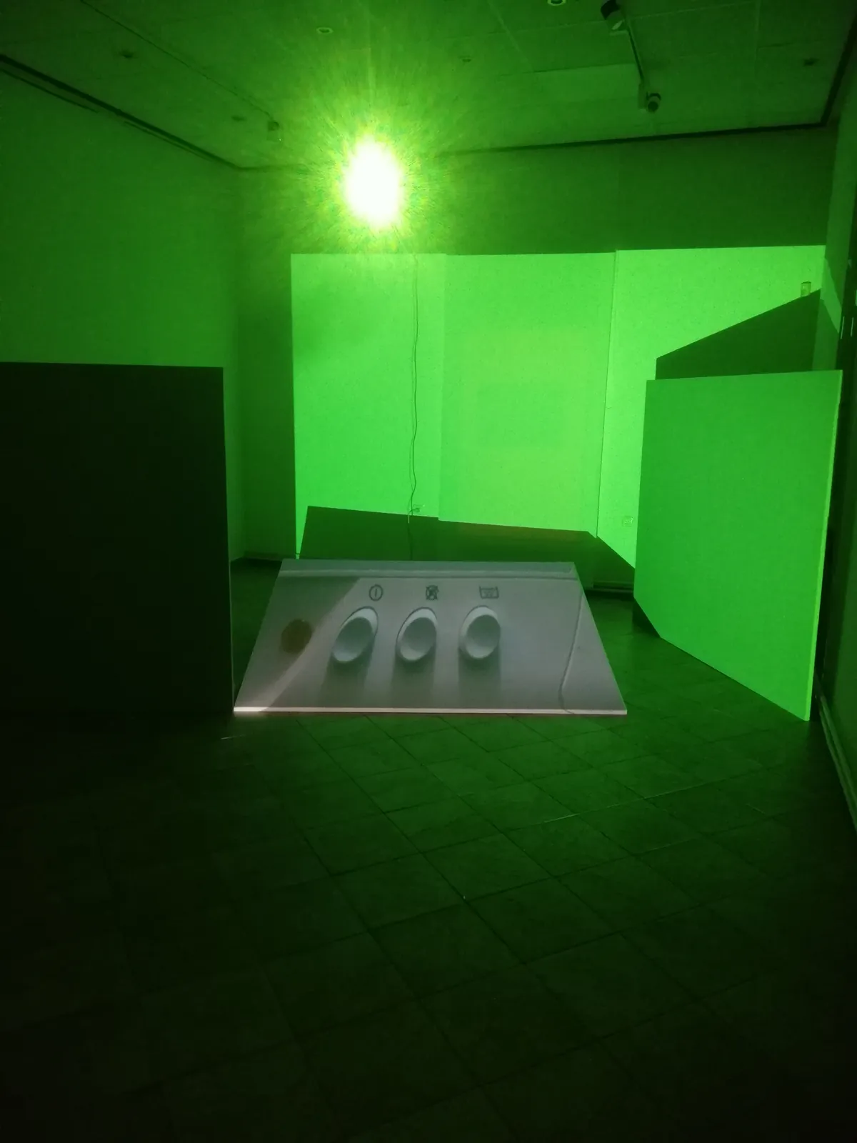 Svjetlarna Lovran 2021 — First installation, photograph 1 of 35.