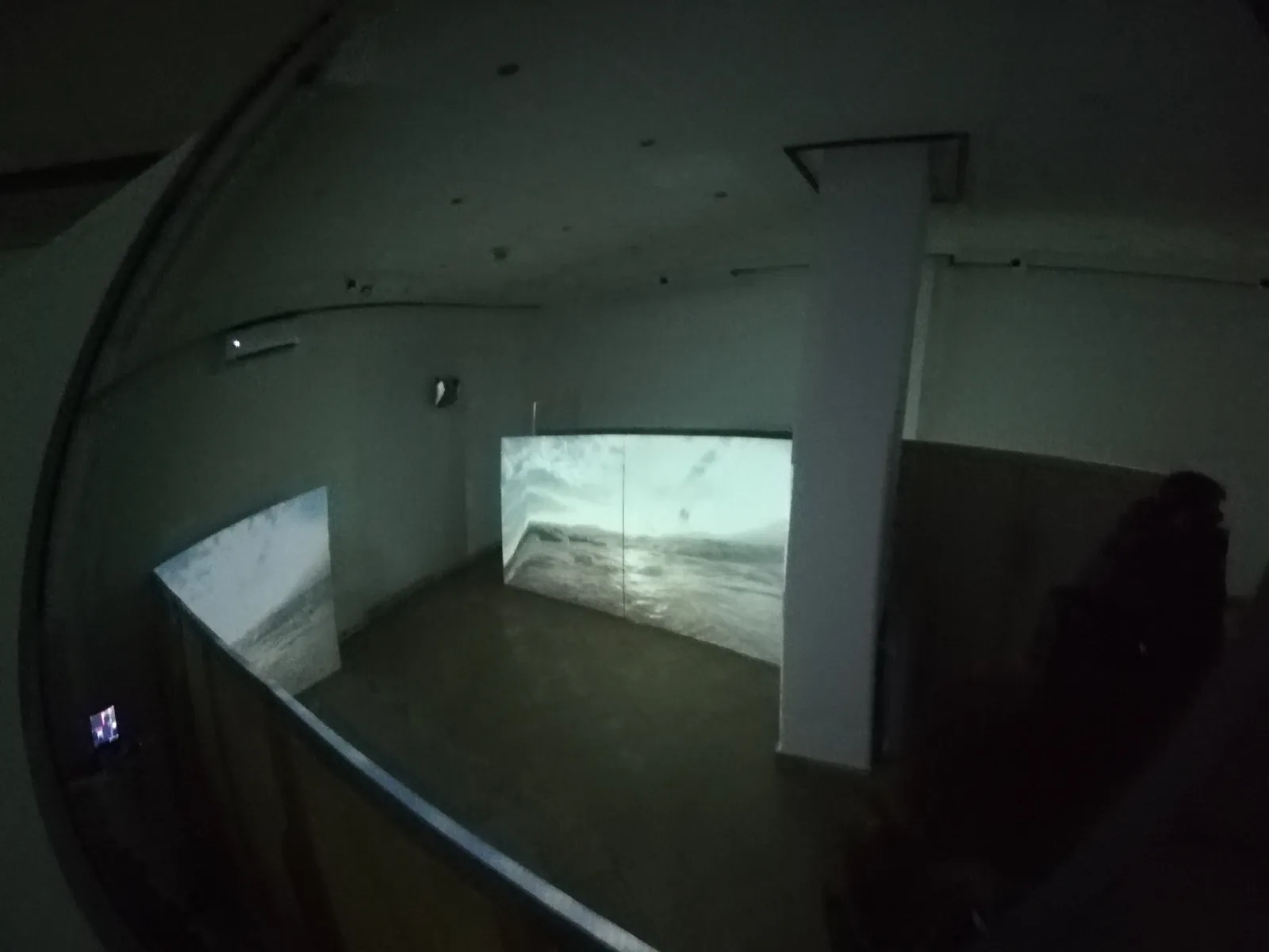 Svjetlarna Lovran 2021 — First installation, photograph 3 of 35.
