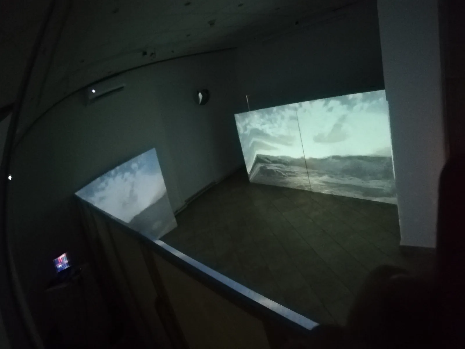 Svjetlarna Lovran 2021 — First installation, photograph 6 of 35.