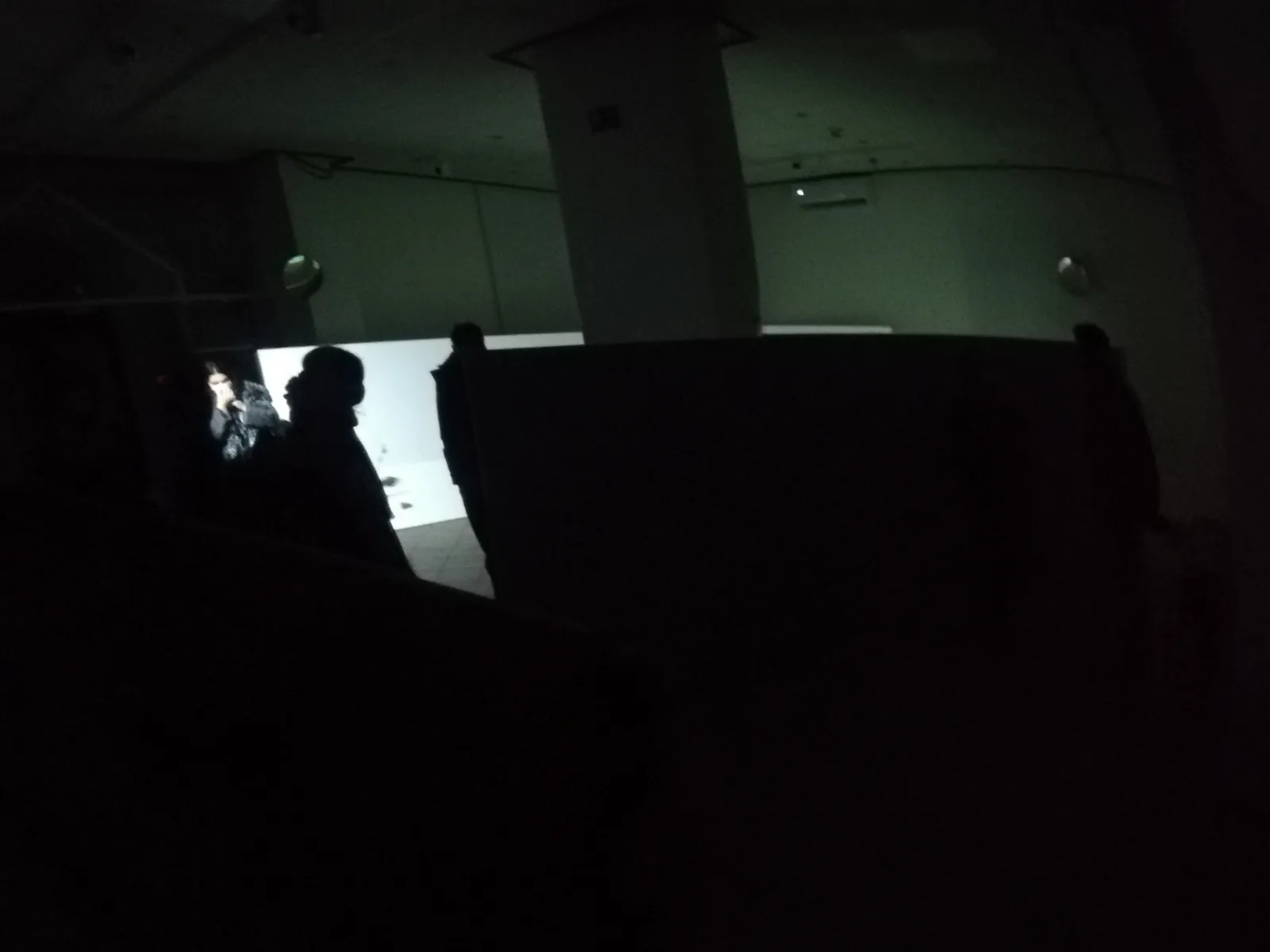 Svjetlarna Lovran 2021 — First installation, photograph 7 of 35.