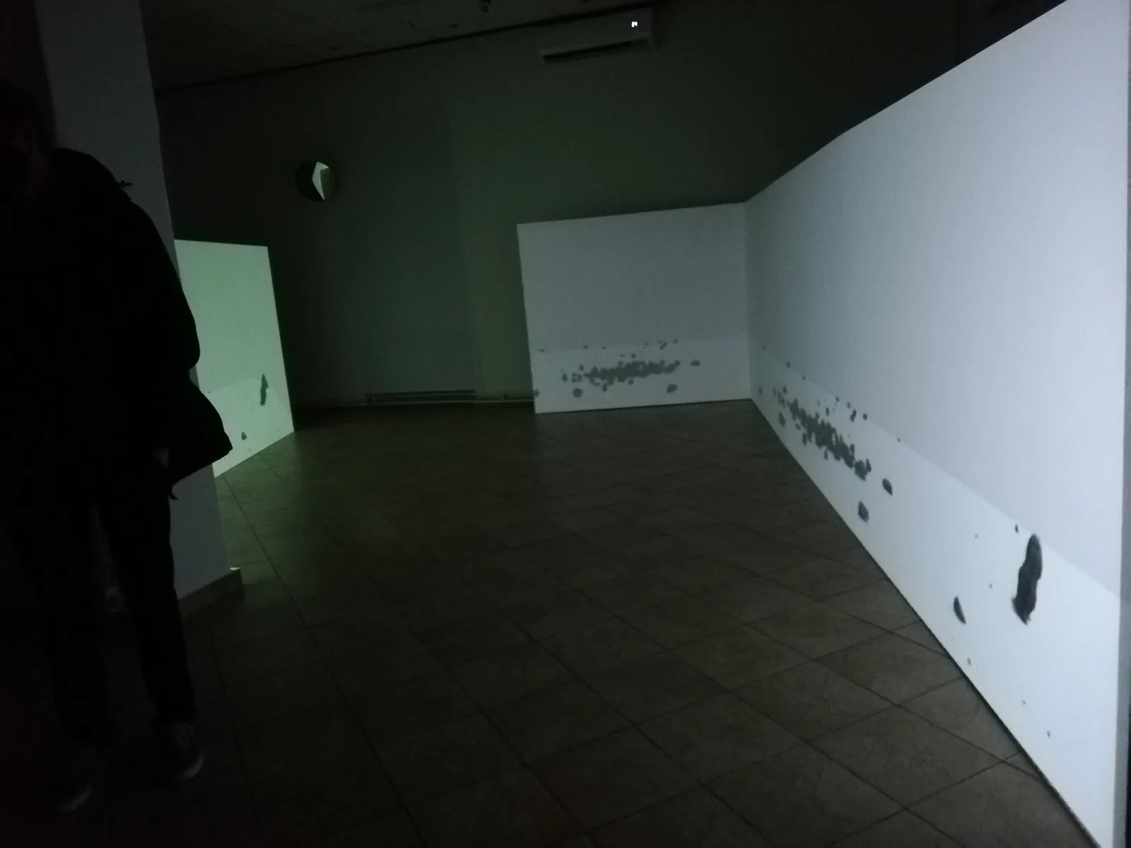 Svjetlarna Lovran 2021 — First installation, photograph 8 of 35.