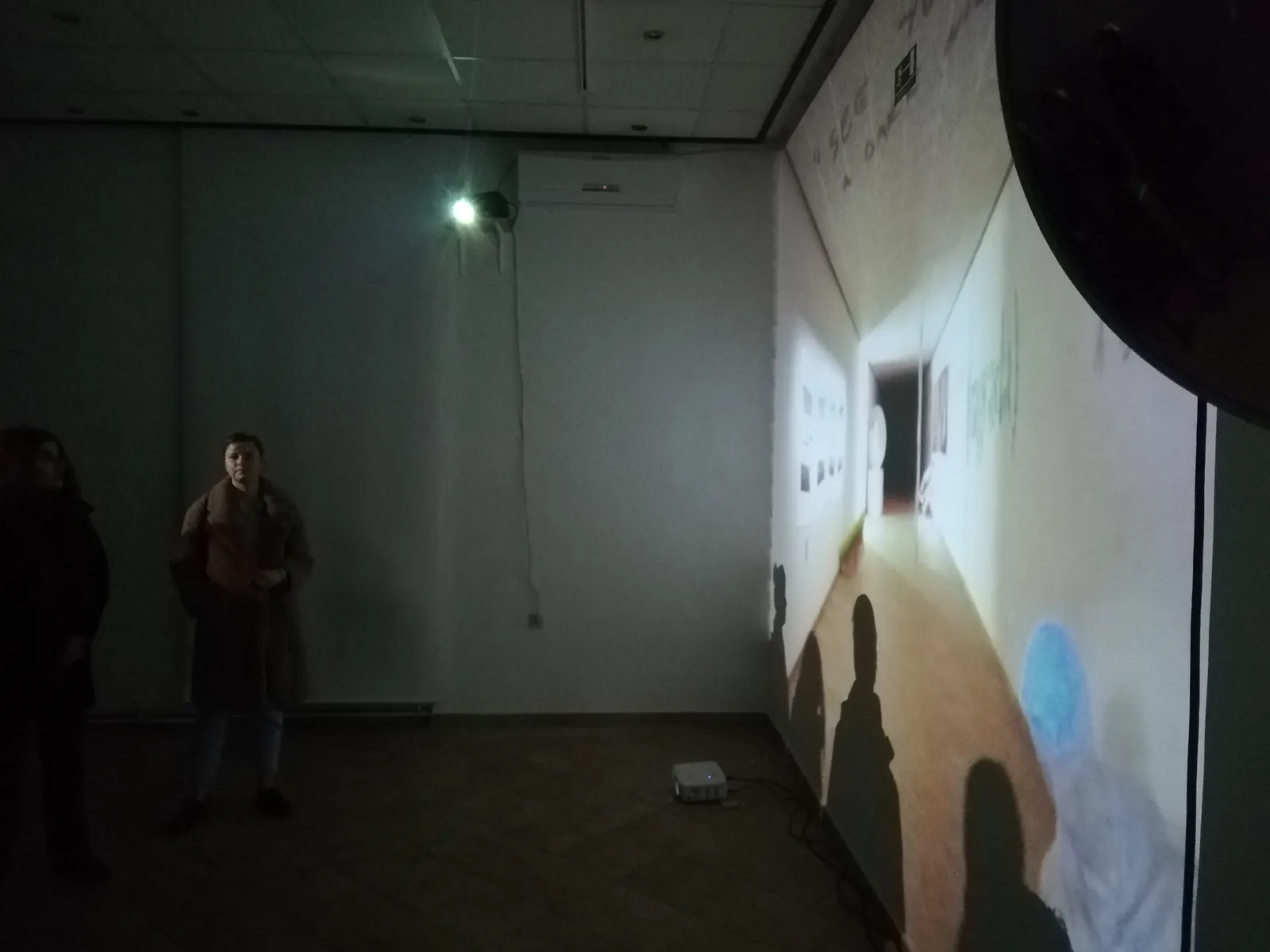 Svjetlarna Lovran 2021 — First installation, photograph 13 of 35.