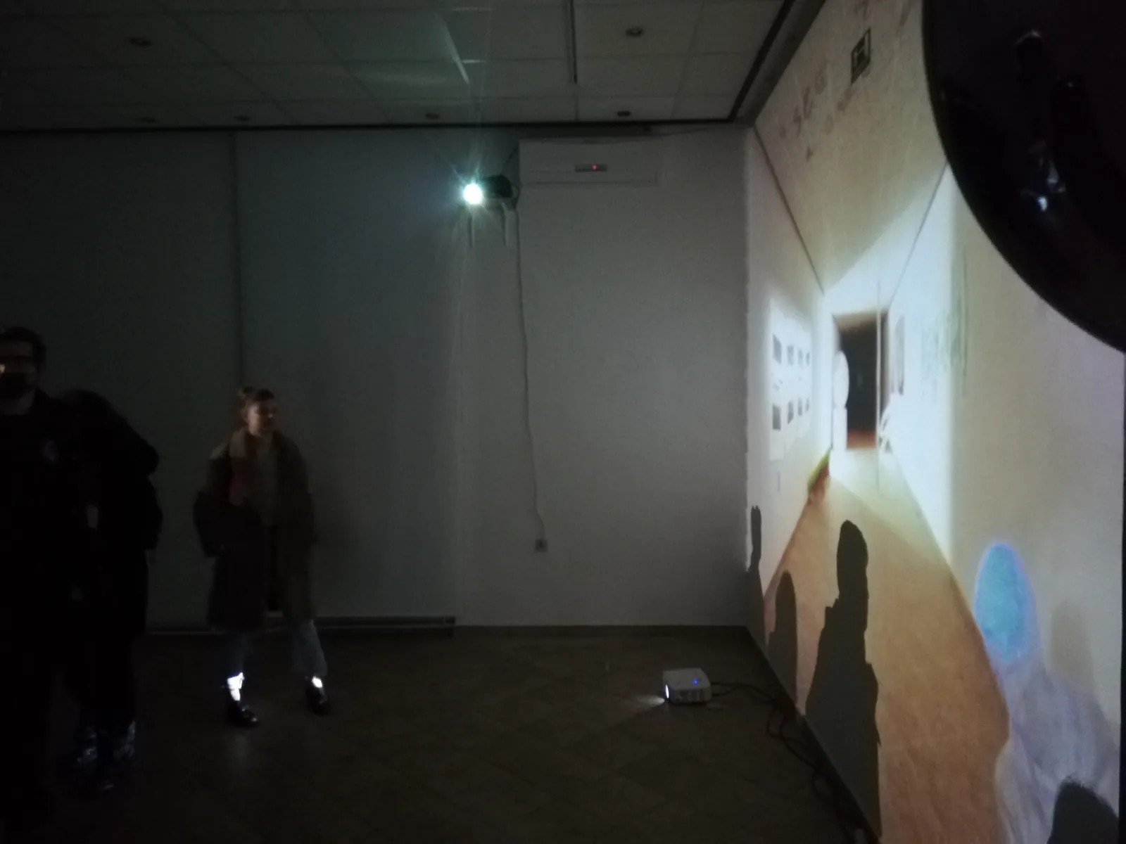 Svjetlarna Lovran 2021 — First installation, photograph 14 of 35.