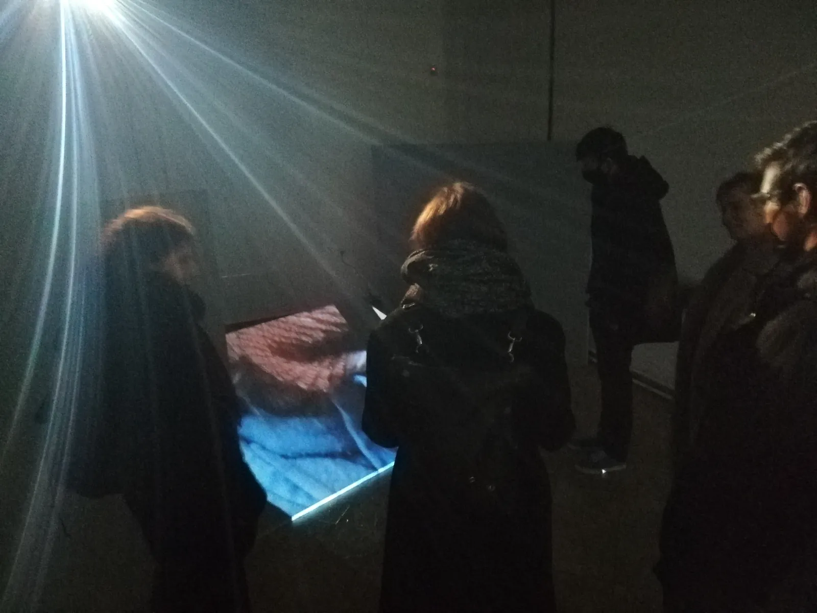 Svjetlarna Lovran 2021 — First installation, photograph 16 of 35.
