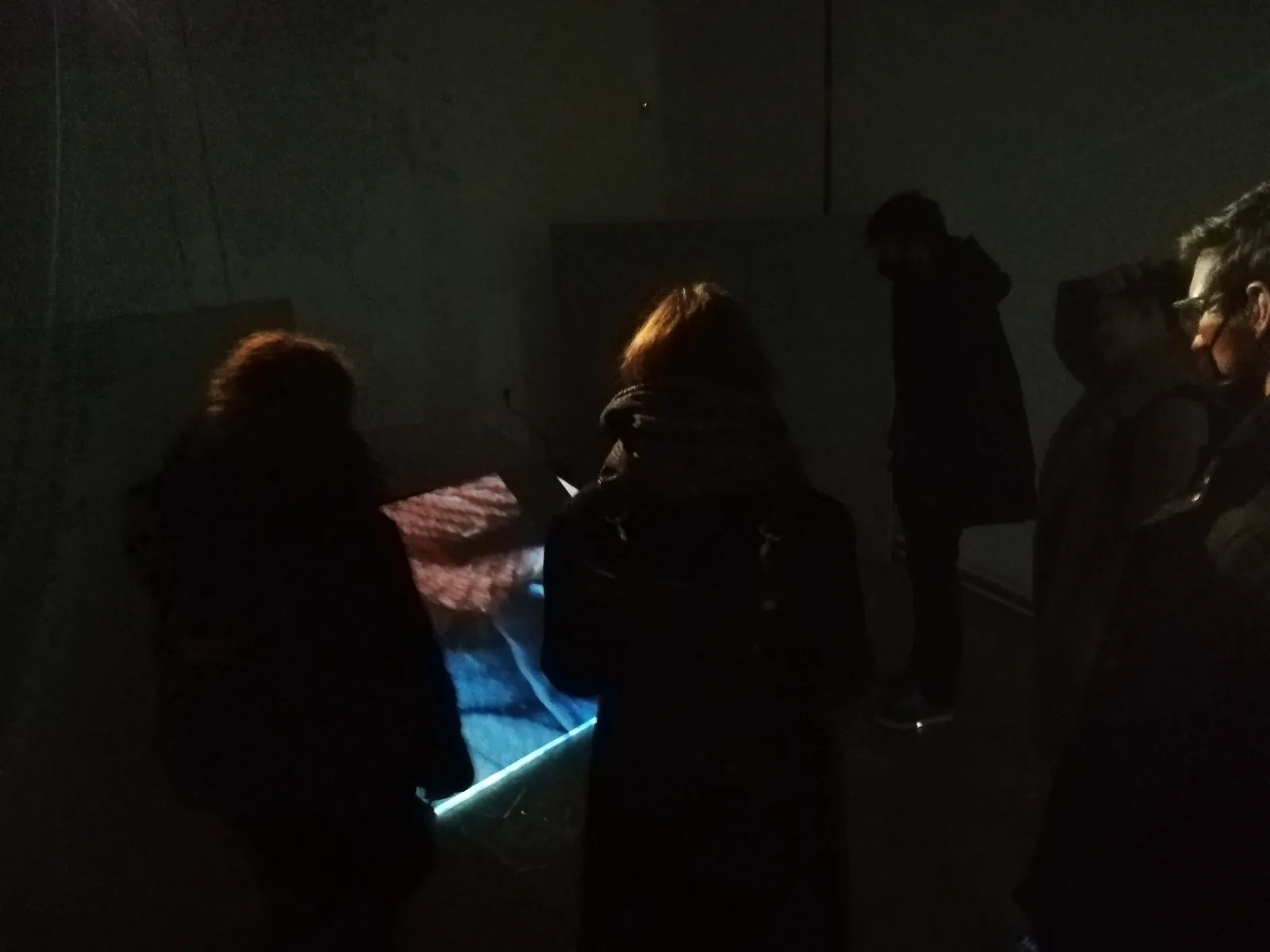 Svjetlarna Lovran 2021 — First installation, photograph 17 of 35.
