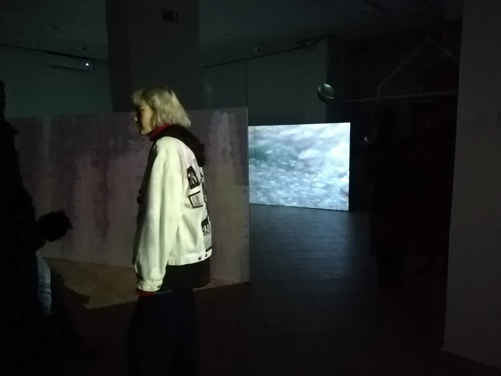 Svjetlarna Lovran 2021 — First installation, photograph 18 of 35.