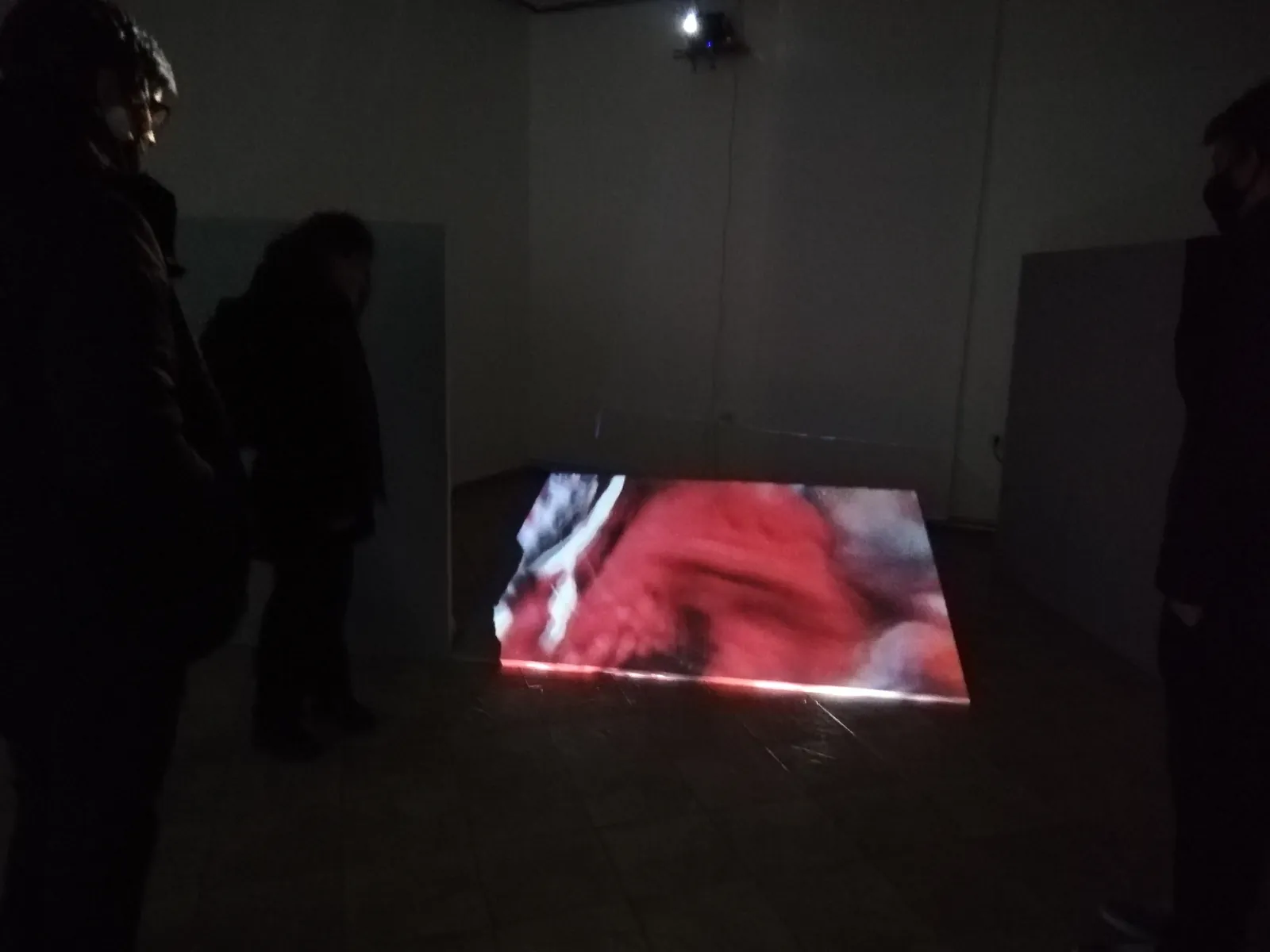 Svjetlarna Lovran 2021 — First installation, photograph 19 of 35.