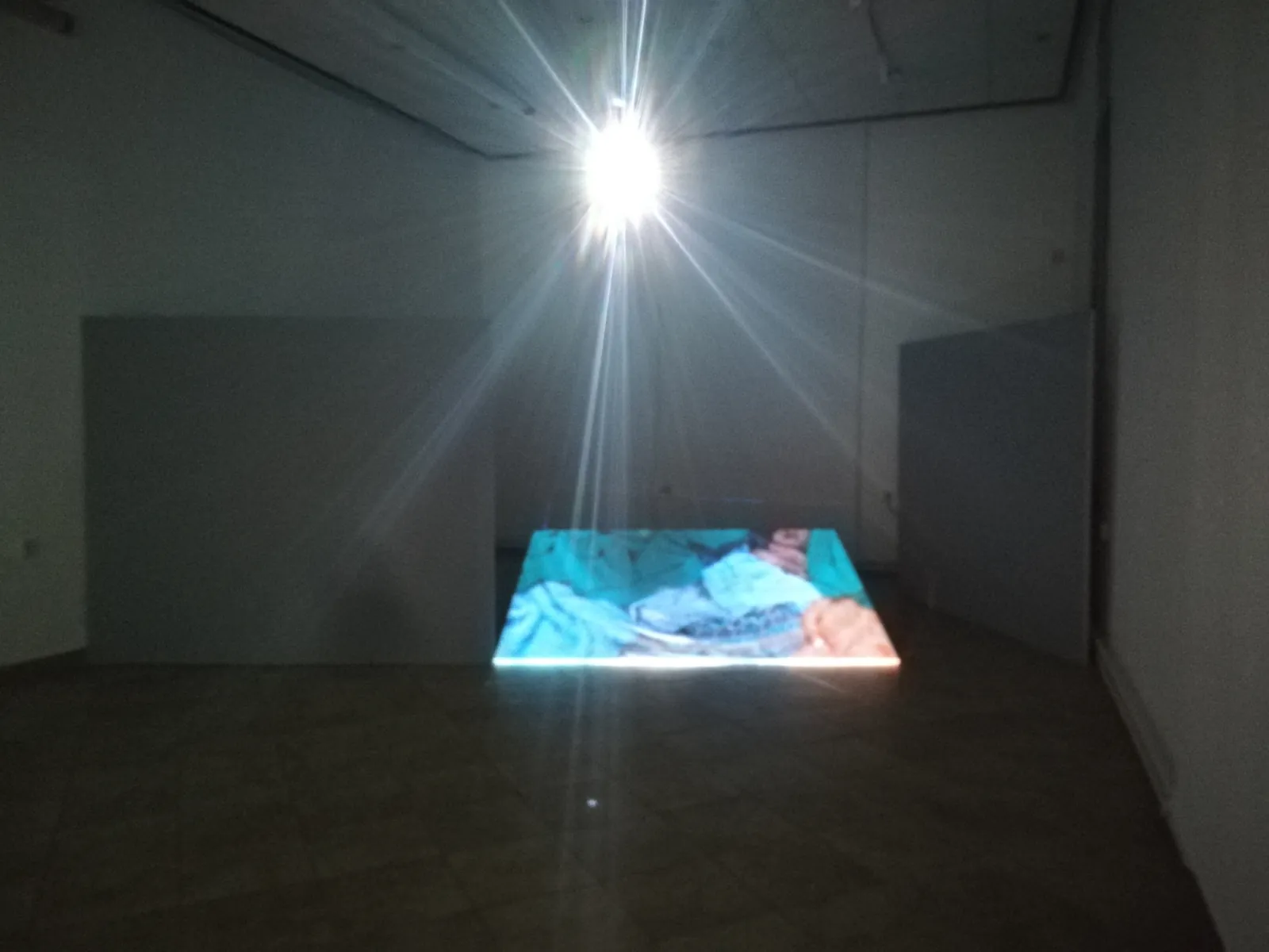 Svjetlarna Lovran 2021 — First installation, photograph 25 of 35.