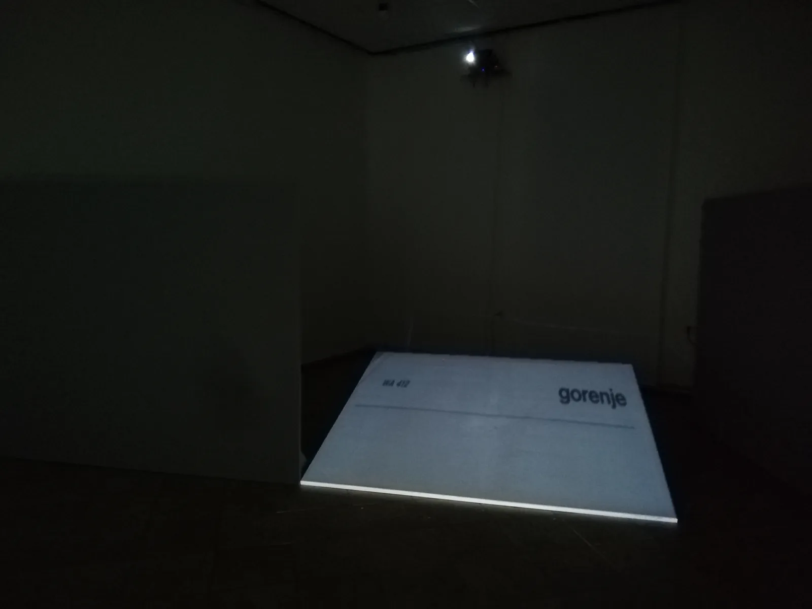 Svjetlarna Lovran 2021 — First installation, photograph 27 of 35.