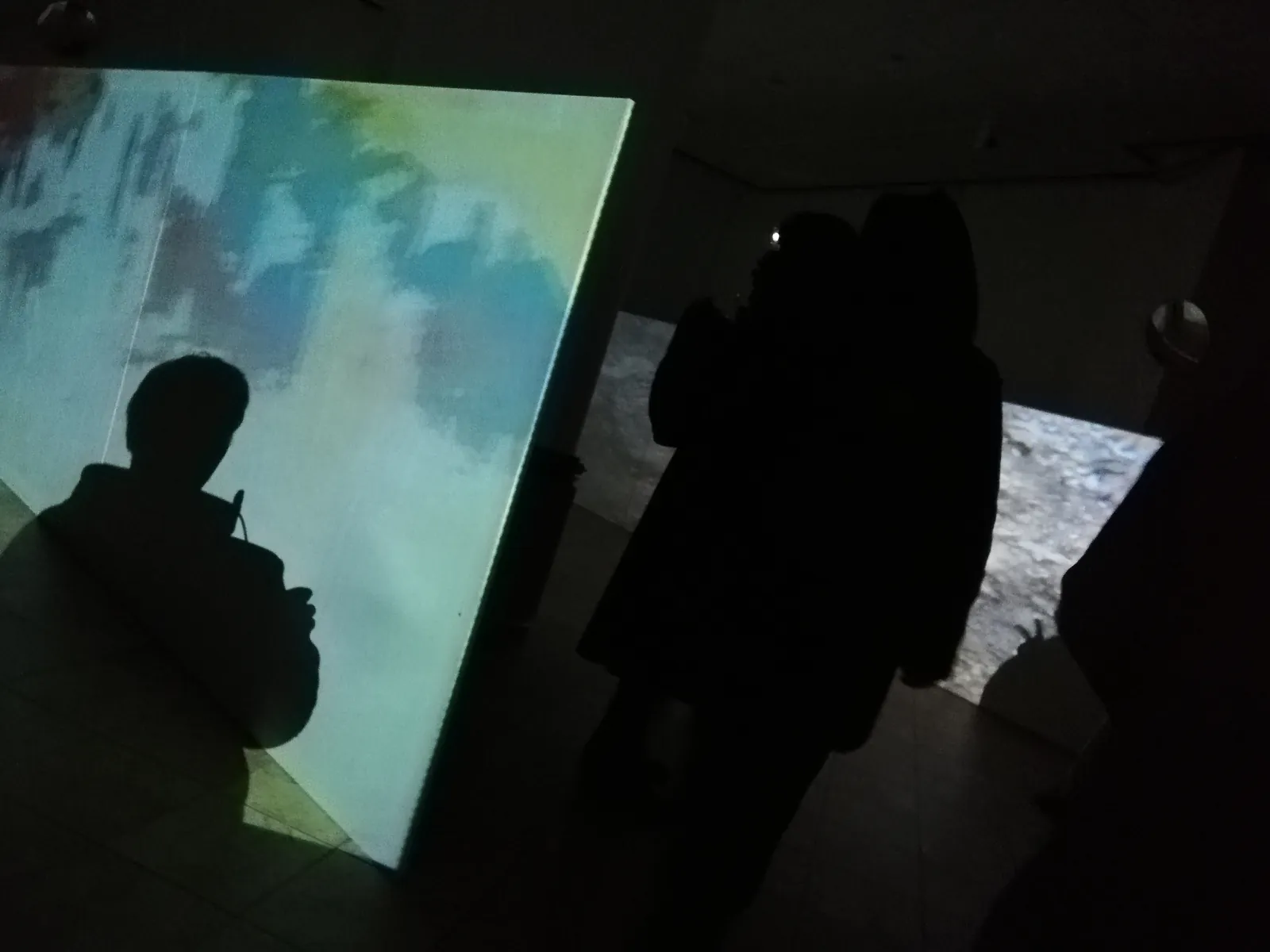 Svjetlarna Lovran 2021 — First installation, photograph 29 of 35.