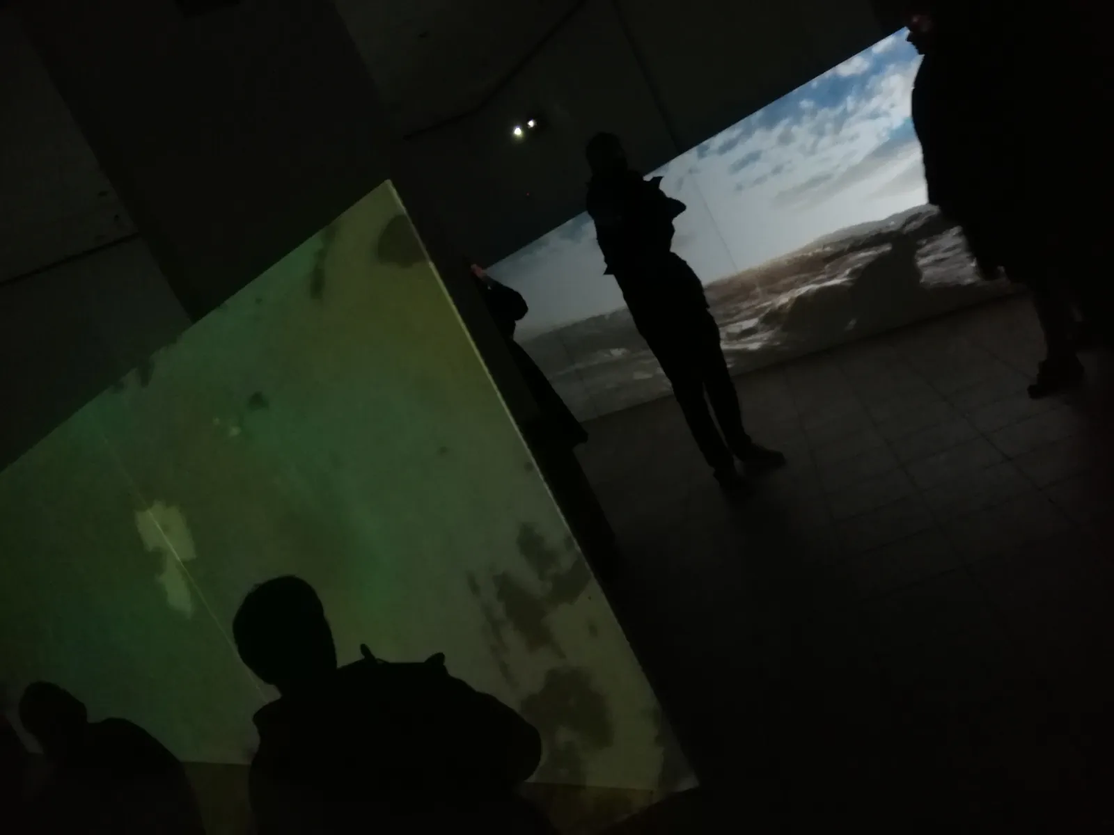 Svjetlarna Lovran 2021 — First installation, photograph 30 of 35.