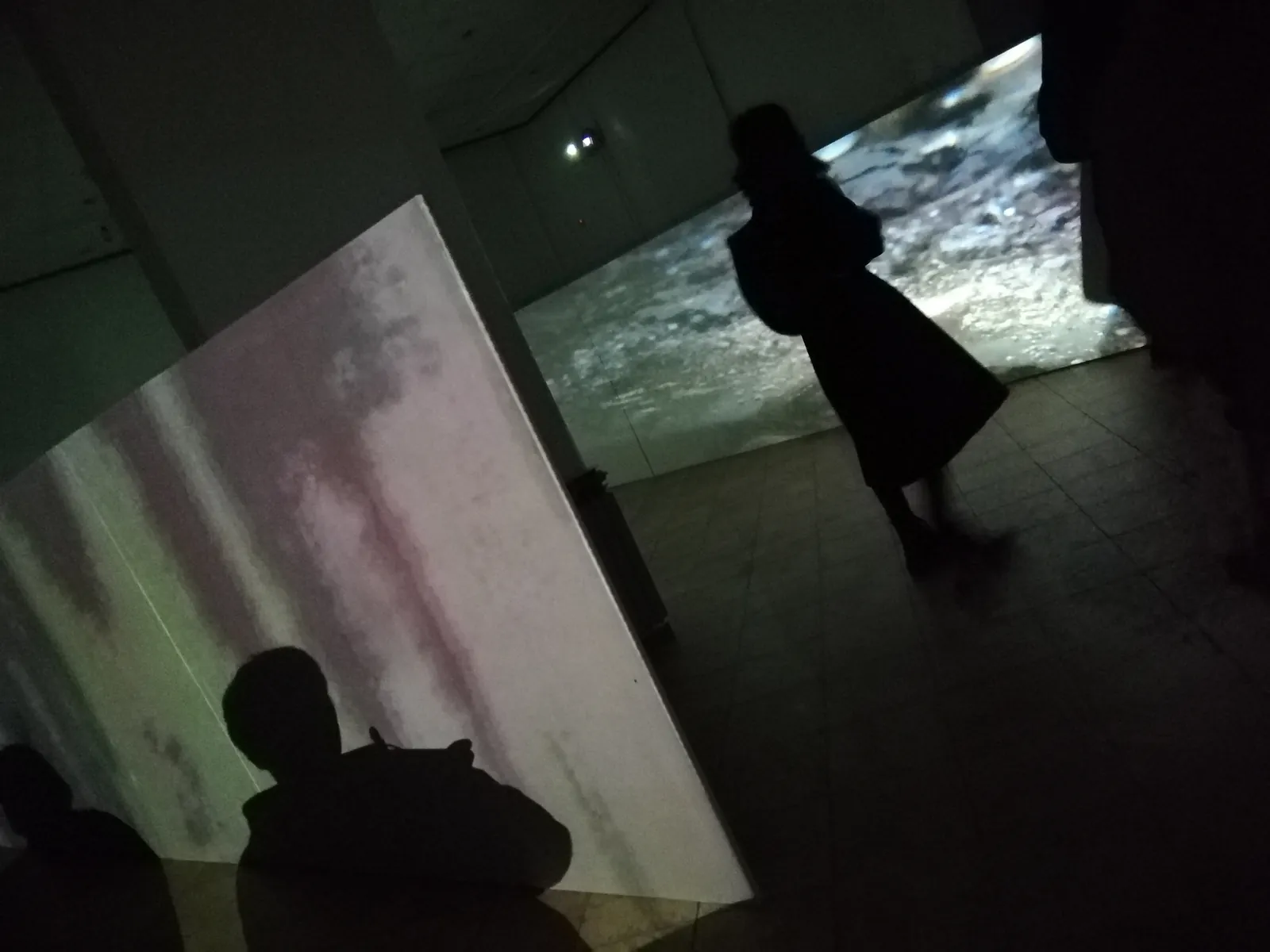 Svjetlarna Lovran 2021 — First installation, photograph 31 of 35.