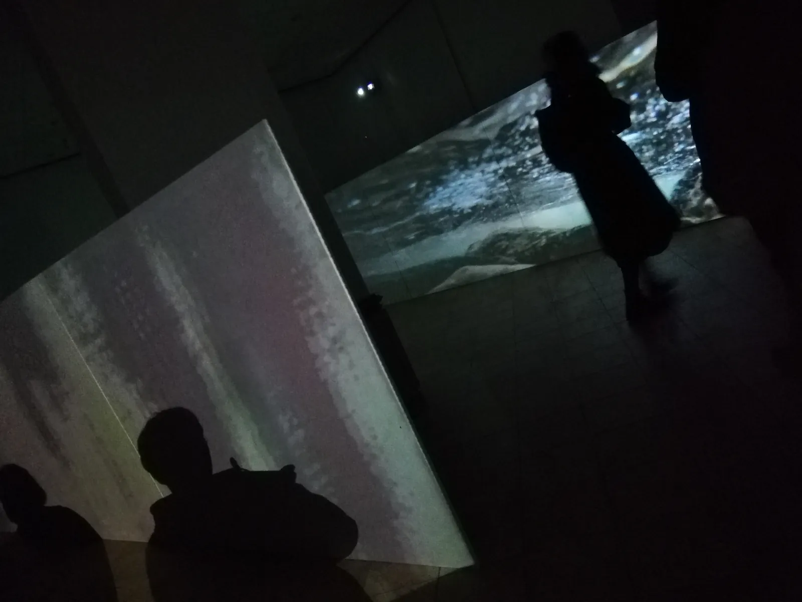 Svjetlarna Lovran 2021 — First installation, photograph 32 of 35.