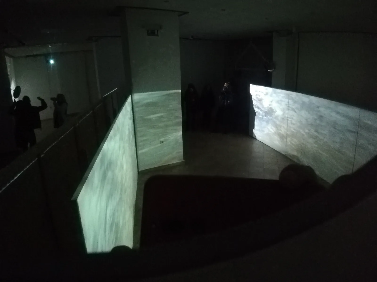 Svjetlarna Lovran 2021 — First installation, photograph 33 of 35.