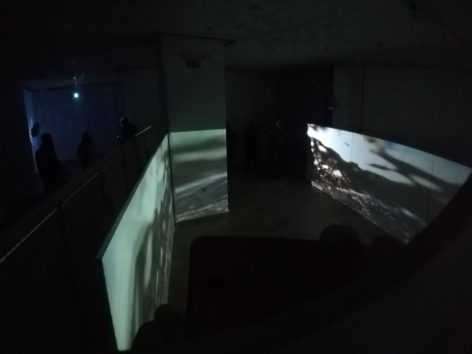 Svjetlarna Lovran 2021 — First installation, photograph 35 of 35.
