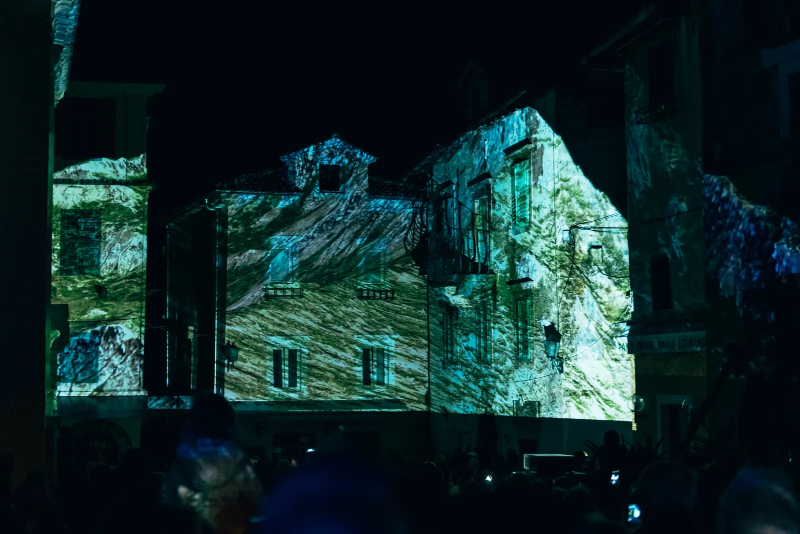 Svjetlarna Lovran 2022 — Festival, photograph 6 of 35.