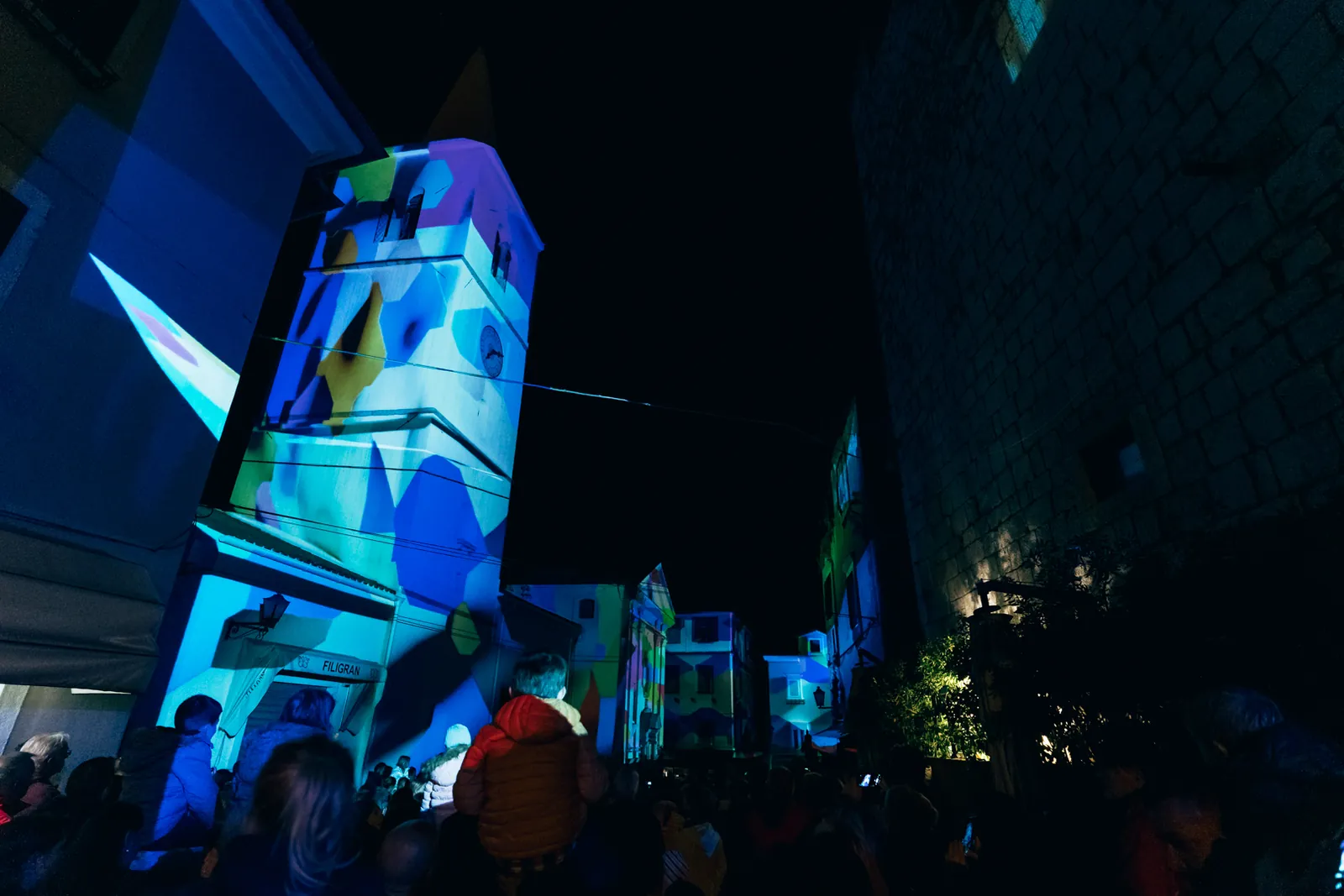 Svjetlarna Lovran 2022 — Festival, photograph 10 of 35.