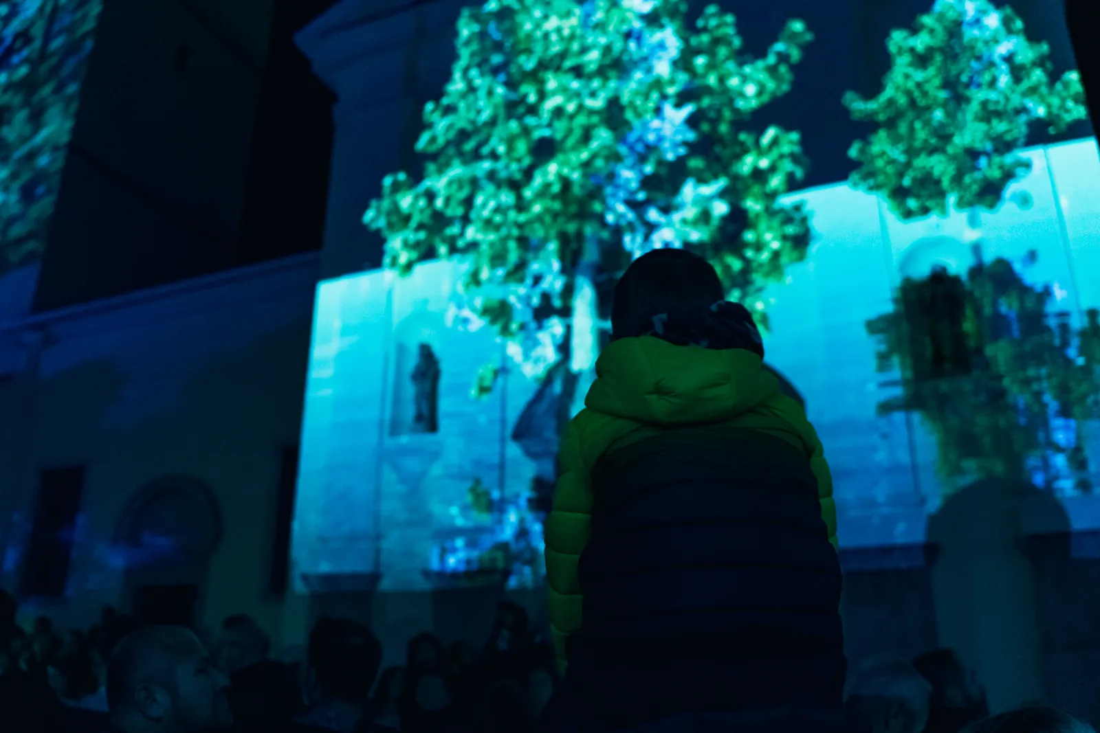Svjetlarna Lovran 2022 — Festival, photograph 16 of 35.