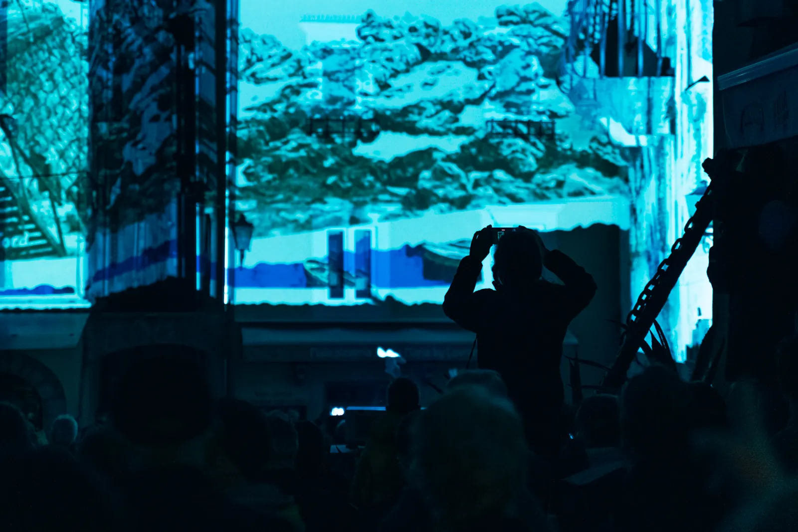 Svjetlarna Lovran 2022 — Festival, photograph 21 of 35.