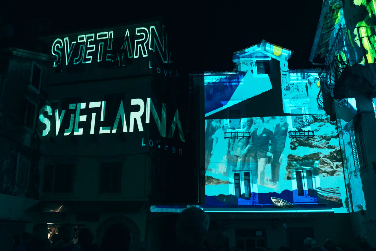 Svjetlarna Lovran 2022 — Festival, photograph 35 of 35.