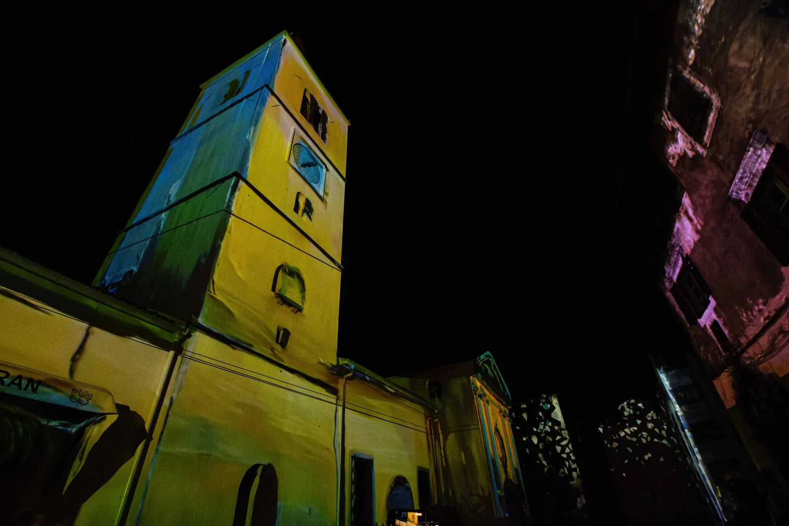 Svjetlarna Lovran 2024 — Festival, photograph 4 of 38.