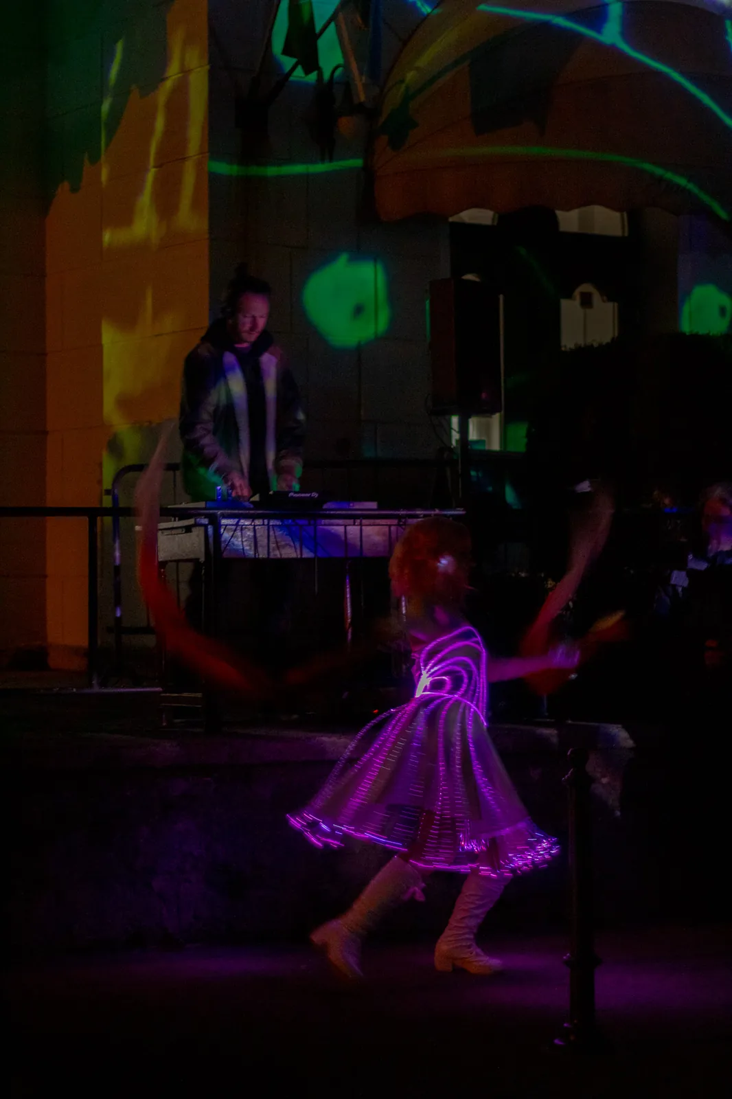 Svjetlarna Lovran 2025 — Festival, photograph 21 of 37.