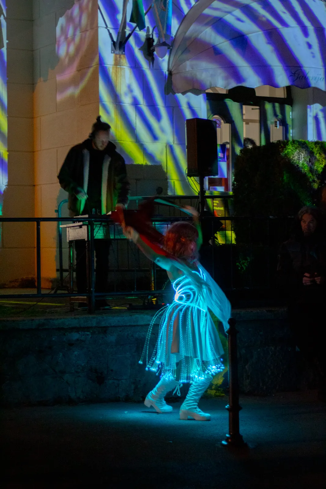 Svjetlarna Lovran 2025 — Festival, photograph 22 of 37.